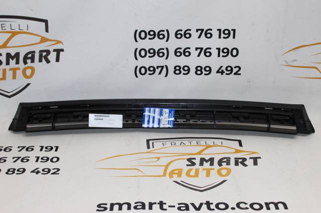 PCT99018GA Signeda Решетка бампера переднего верхняя