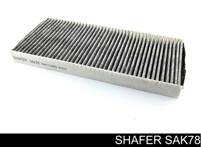 Купить SAK78 Shafer Фильтр салона угольный