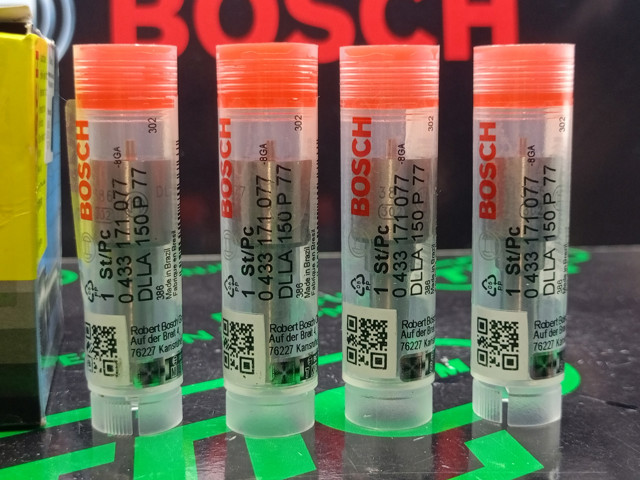DLLA150P77 Bosch Распылитель форсунки