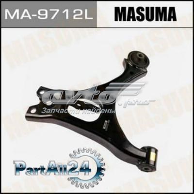 Левый рычаг передней нижней подвески Masuma MA9712L цена, от 52.46 USD
