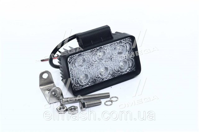 TP9300D Tempest Фонарь дополнительный, универсальный