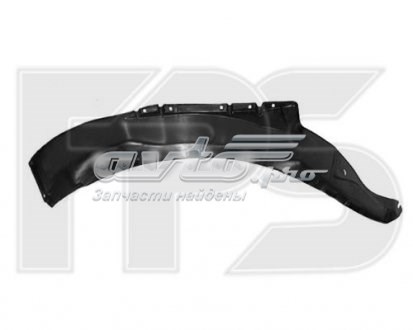 Правый подкрылок переднего крыла FPS FP0054388 цена, от 13.82 USD