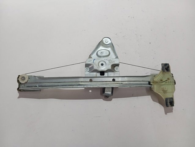 Стеклоподъемник передней левой двери 807210272R Renault (RVI)