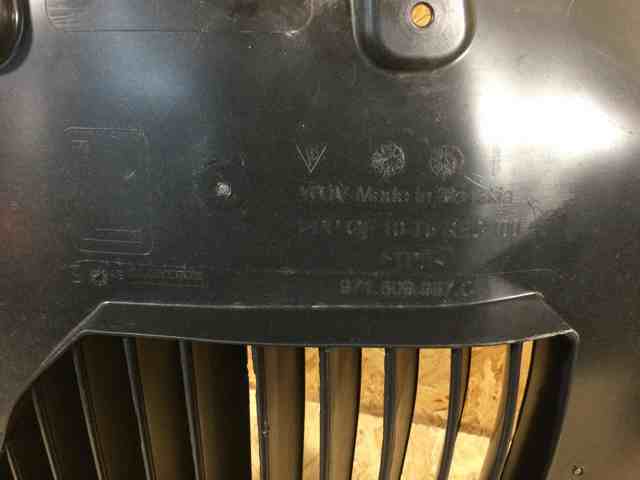 971809957C Porsche 