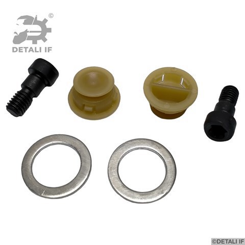 Купить DF16973 Detali IF Регулятор фаз газораспределения