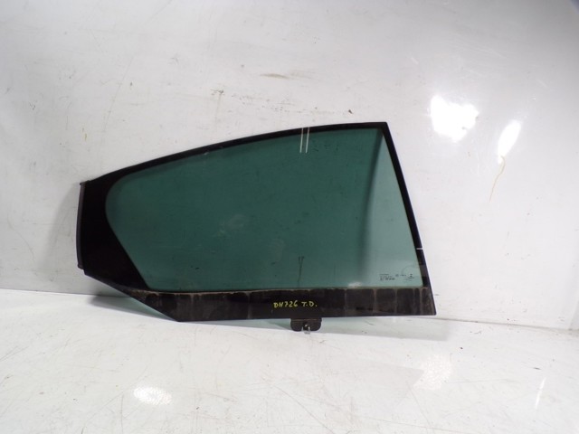 9687380780 Peugeot/Citroen Стекло задней правой двери