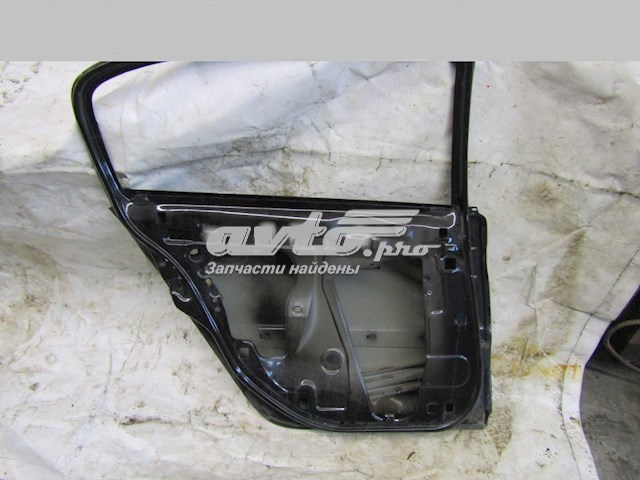 Задняя левая дверь Рено Меган II
