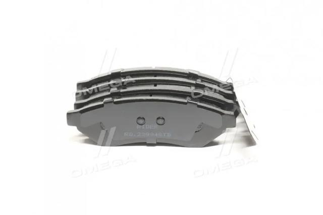 RD23994STD Rider Колодки тормозные дисковые комплект