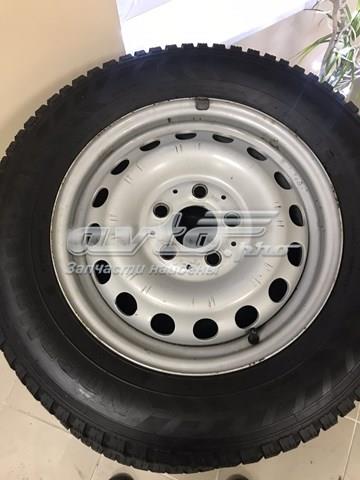 Discos de roda de aço (estampados) para Mercedes Vito (638)