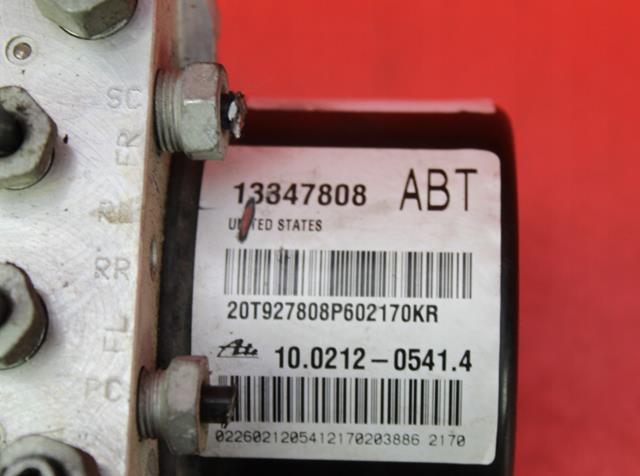  Opel 13347808