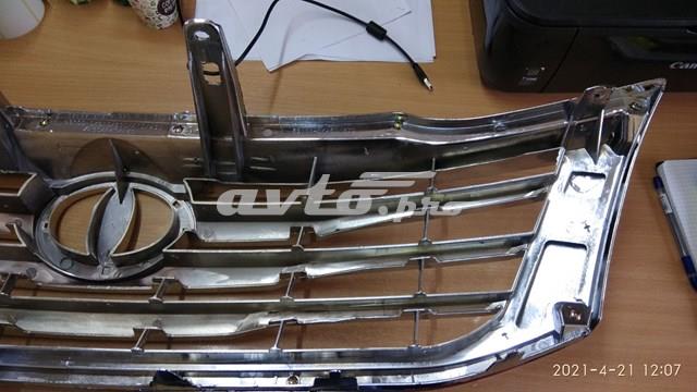 Купить 81P1051 Polcar Решетка радиатора