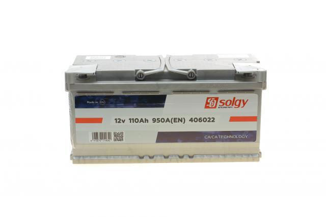 Аккумулятор автомобильный Solgy 406022 цена, от 145.78 USD