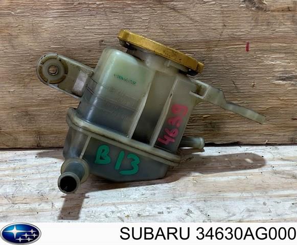 Tanque de bomba da Direção hidrâulica assistida Subaru Impreza III GH