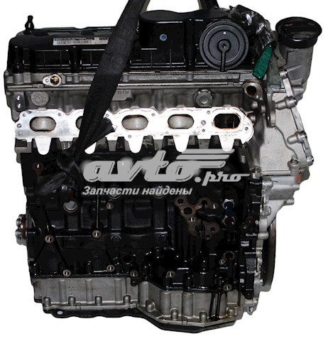 CBTA VAG Мотор в сборе
