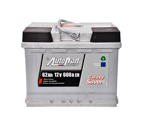 Аккумулятор автомобильный Auto Parts ARL062GAS0 цена, от 76.17 USD