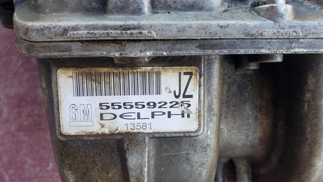 24435069 General Motors Коллектор впускной