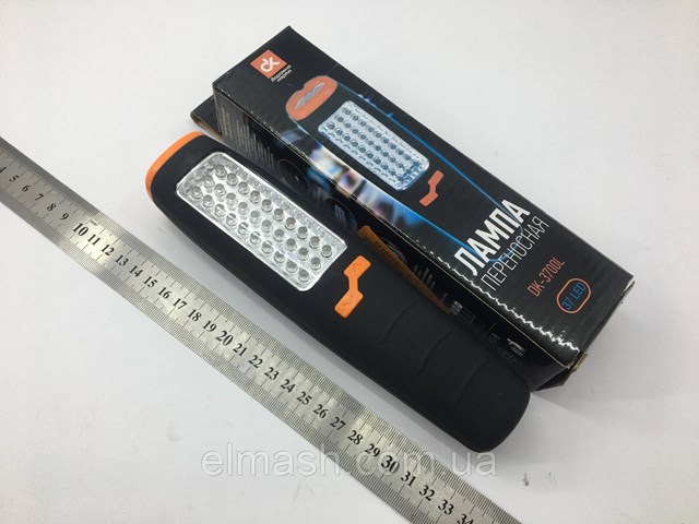 Фонарь переносной DK DK3700L