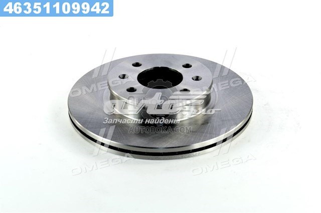 Передний тормозной диск Rider RD3325DF4409