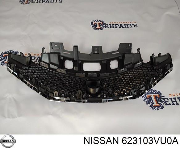 623103VU0A Nissan/Infiniti Решетка радиатора