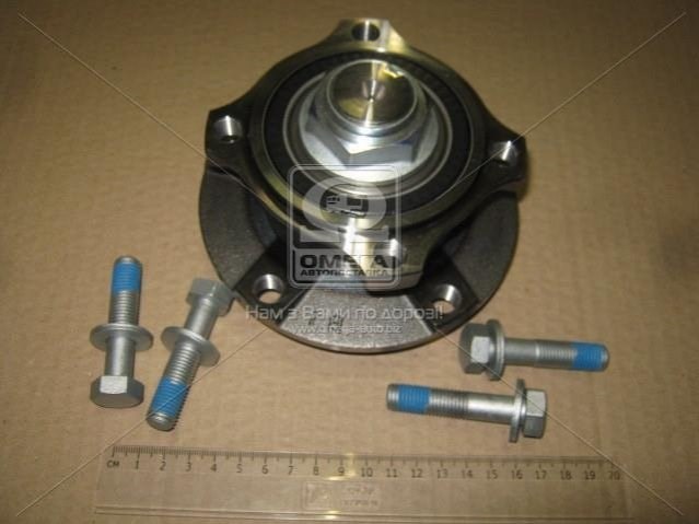 Передняя ступица R15030 NTN