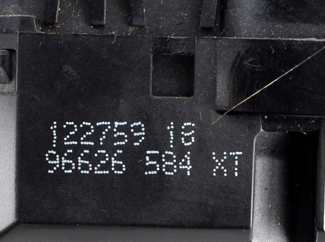 Купить 96626584XT Peugeot/Citroen 