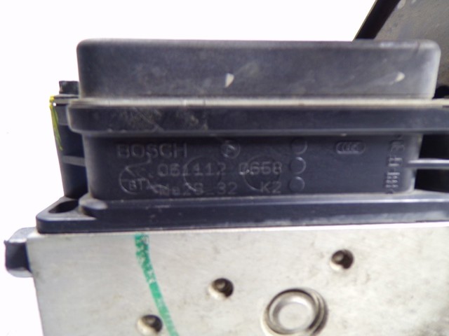 47660BB50A Nissan/Infiniti Блок ABS гидравлический