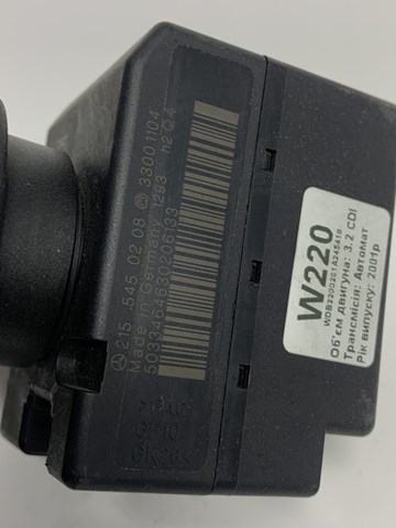 A2155450208 Mercedes 