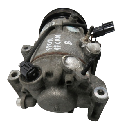 Компрессор кондиционера F500DX9FA04 Hyundai/Kia