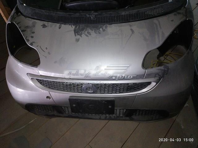 Купить A4516270102 Mercedes Бампер передний, верхняя часть