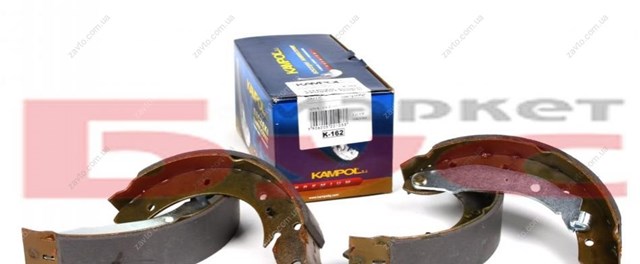 Барабанные колодки Kampol K162