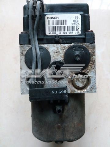 Unidade hidráulico de controlo ABS Peugeot Expert  224