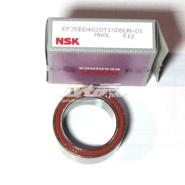 Подшипник муфты компрессора кондиционера NSK EP35BD4820T1XDDUM01