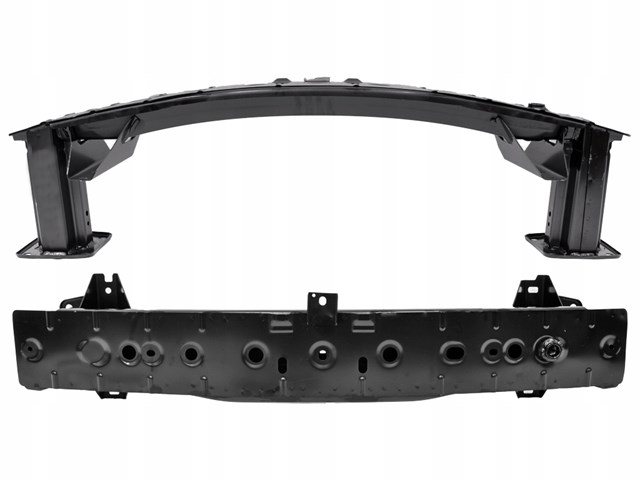 Усилитель переднего бампера  Mazda TK4850070