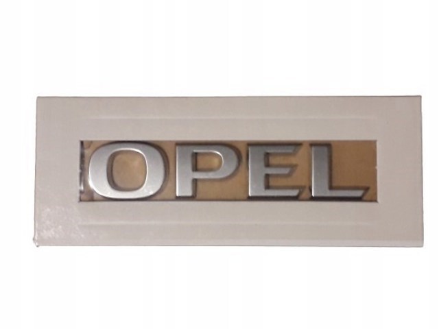 93179486 Opel Эмблема решетки радиатора