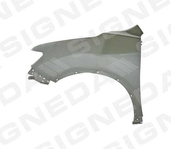 Купить 27X101 Polcar Крыло переднее левое