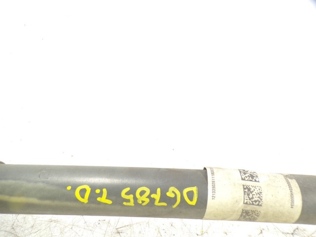 Полуось задняя правая A2133502611 Mercedes