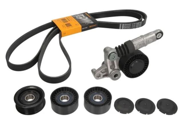Ремень приводной 6PK2490K1 Continental/Siemens