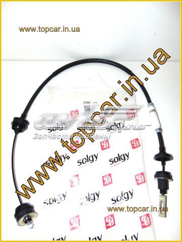 Тросик сцепления Solgy 118006