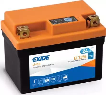 Купить Аккумулятор Exide 2 А/ч (ELTZ5S)