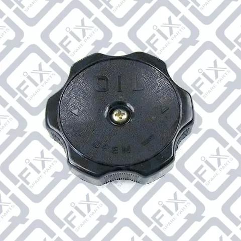 Купить Q3730072 Q-fix Крышка маслозаливной горловины
