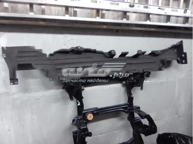 LR124831 Land Rover Защита днища левая