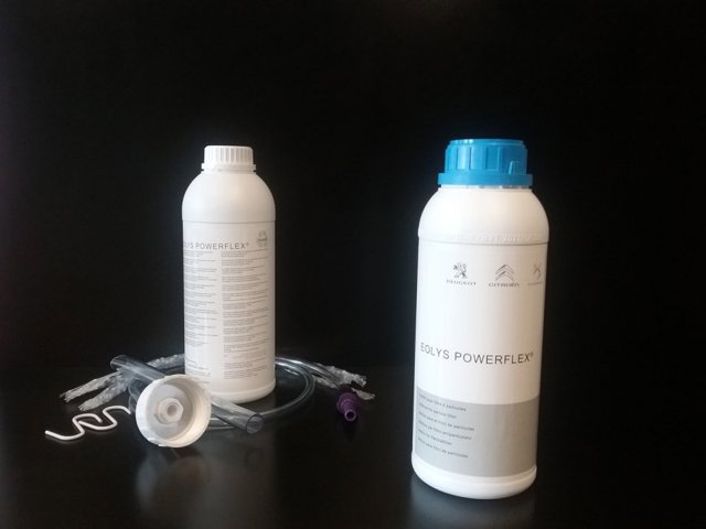 Liquido Para Filtros Negros Hollin 00009736A0 PEUGEOT