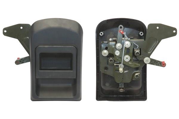 Ручка двери боковой/сдвижной, наружная правая GP ORK500329761 цена, от 25.86 USD