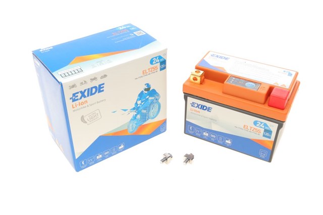 Купить Аккумулятор Exide 2 А/ч (ELTZ5S)