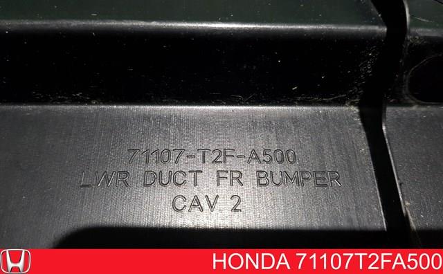  Honda 71107T2FA500 цена, от 15.48 USD