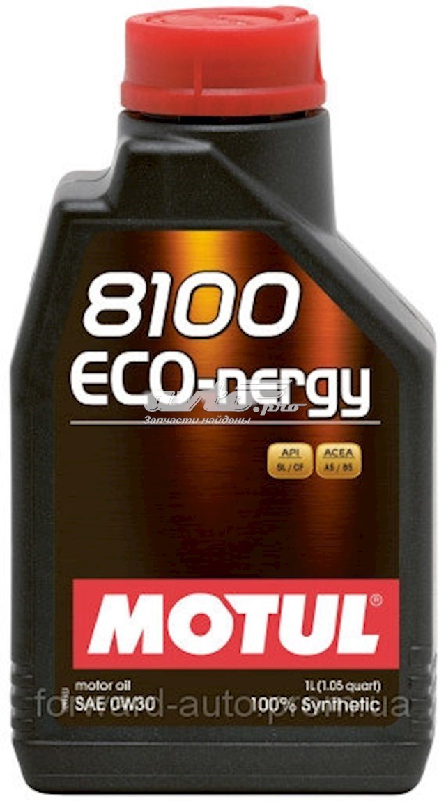 Масло моторное MOTUL 872011