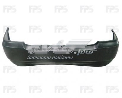 Бампер задний FPS FP7007950 цена, от 44.17 USD