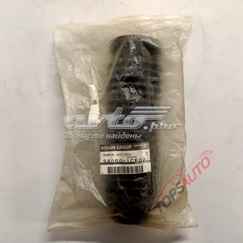 Буфер-отбойник амортизатора переднего Nissan/Infiniti 540501CF0A цена, от 33.98 USD