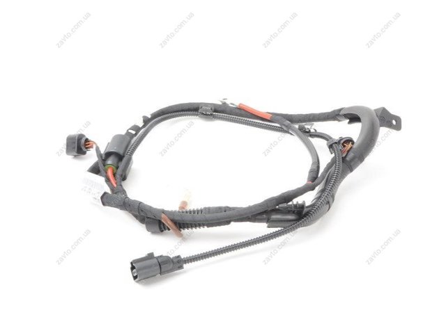 Mazo de cables Cremallera de dirección Servotronic 1K1971111AJ VAG