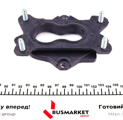 7120 Febi flange de carburador